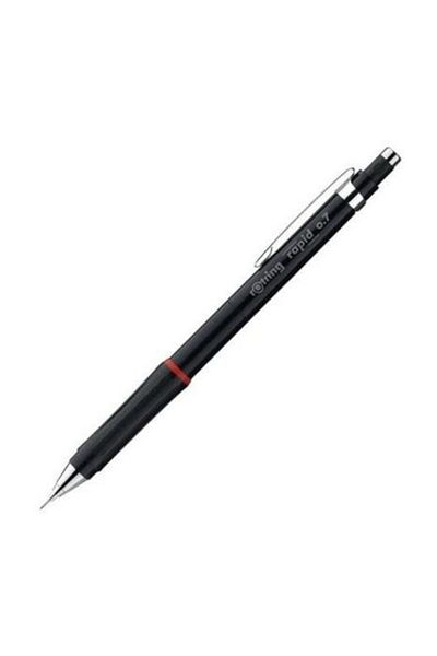 Rotring Rapid Versatil 0.7 Black