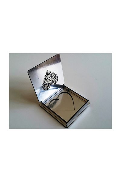 Syz Tasarım Gift for Lover Wedding Ring & Ring Box