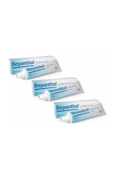 Bepanthol Cilt Bakım Kremi 30 gr (3 Adet)