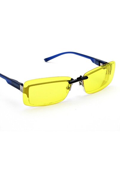 Exqudo Polarized Sunglasses Clip Polite Lightweight 3 Colors Tz31