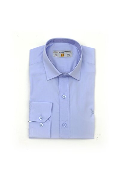 Doctor junior Erkek Çocuk Dakron Gömlek