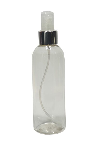 Paradise Boş Pet Şişe Ambalaj 200 ml Ve Valf Takım 5 Adeti