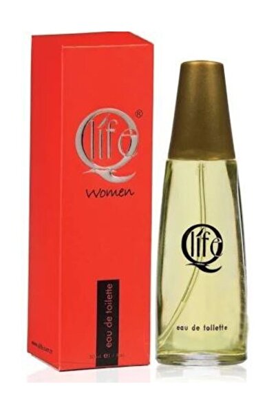 Qlife Kadın Parfüm Edt No:119 50 Ml.