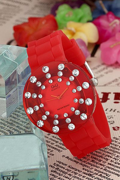 Q&Q Women's Wristwatch 3A1658