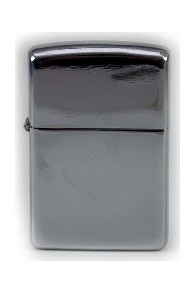 Als Tobacco Metal ,sade Ve Şık Tarz Zippo Çakmak