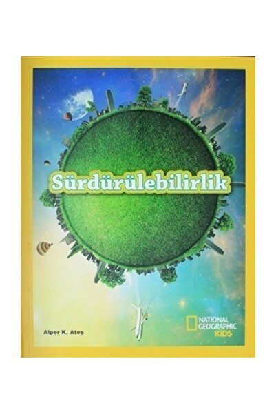 Beta Kids National Geographic Kids Sürdürülebilirlik