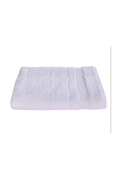 Özdilek Bath Towel White 100x150cm