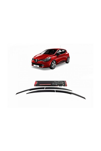 SUNPLEX Renault Clio 4 Cam Rüzgarlığı 2012- Ve Sonrası