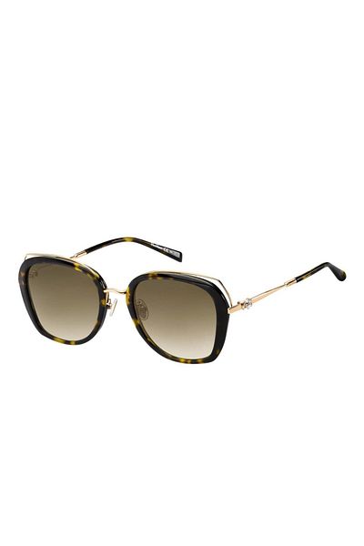 Maxmara نظارة شمسية نسائية MM SHINE IIFS 086 HA 54 G