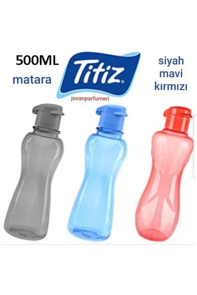 Retro Titiz Waterfresh Luxury Water Bottle 500ml