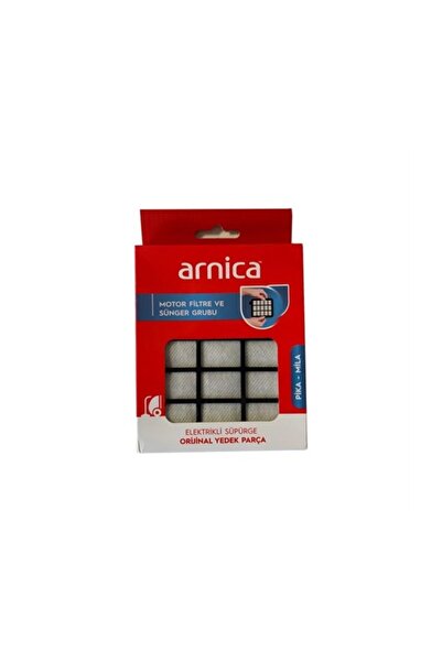 Arnica Φίλτρο κινητήρα Pika Mila - Βολικό και άνετο