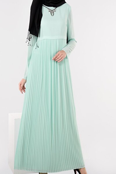 YILDIZ Ženska plisirana haljina