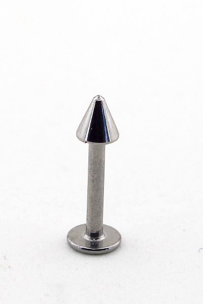 Solfera Body Piercing 11 Mm Silver Color Jaw