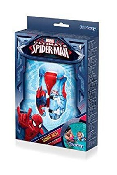 BESTWAY Spiderman Can Yeleği 98014