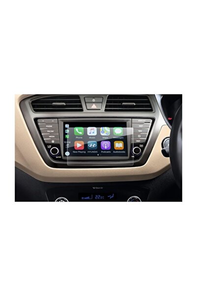 ael-tech Hyundai I20 Dokunmatik Ekran Koruyucu Cam