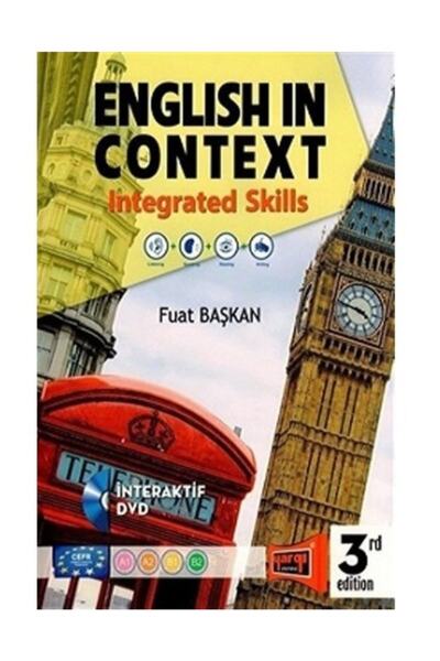 Yargı Yayınları English In Context Integrated Skills