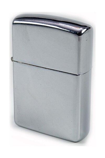 Als Tobacco Metal ,sade Ve Şık Tarz Zippo Çakmak