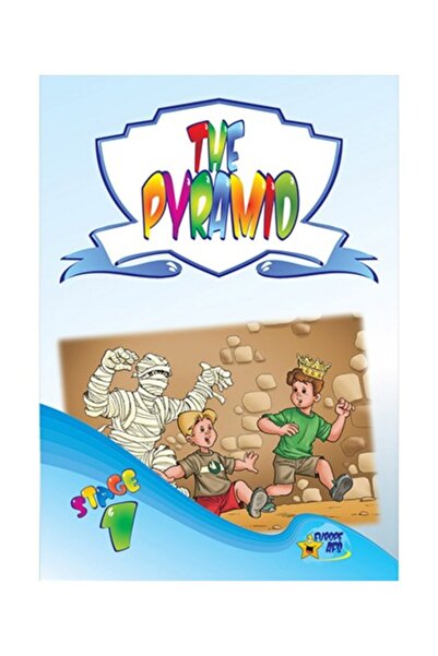 Afs Yayıncılık The Pyramid / Ingilizce Hikayeleri