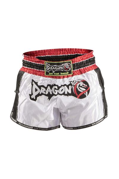 Dragondo Mt 3075 Retro Muay Thai Shorts
