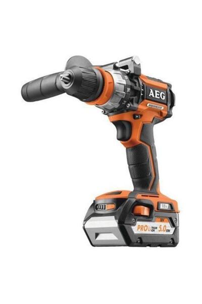 AEG Kömürsüz Çift Akülü Darbeli Matkap 18v 4.0ah