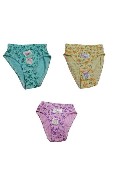 Seher Slip de imprimare pentru fete