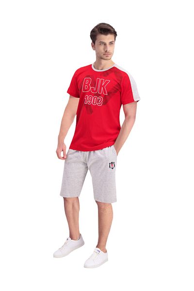Beşiktaş Beşiktaş T-shirt Team Licensed -bjk2649