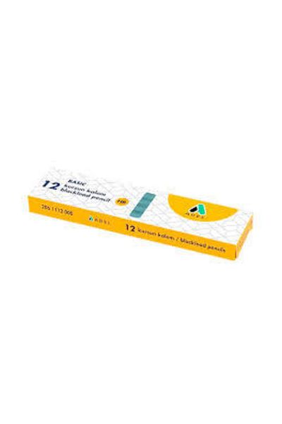 Adel Basic Round Pencil 12 Pieces
