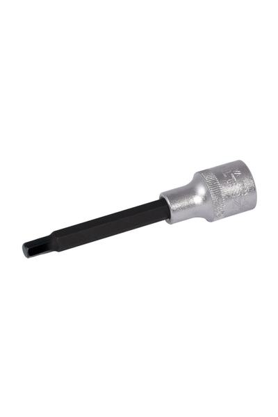 İzeltaş 5 Mm Socket - Long Allen End (100 Mm)