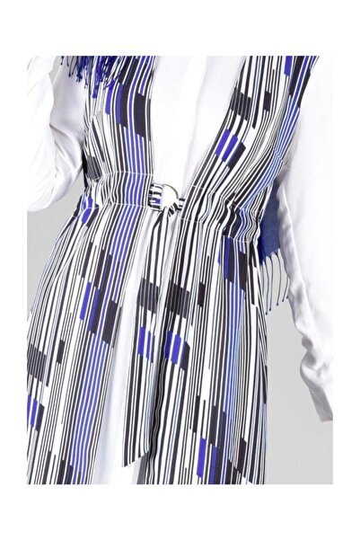 YILDIZ Vest Look Tunic