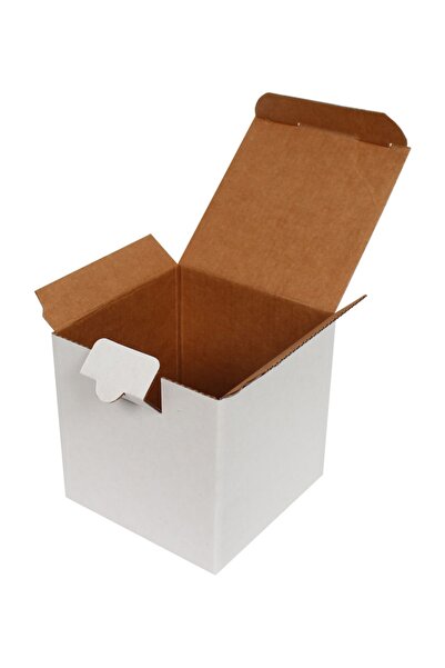 Kolicim 10,5x10,5x10,5cm Kutu - E-ticaret Kargo Kutusu - 0,4 Desi Kutu - Beya...