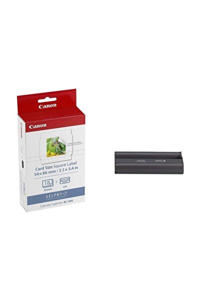 Canon Cp Serisi Kc-18ıs Baskı Kağıdı