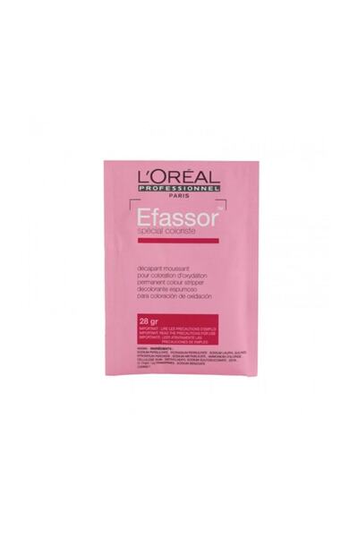 L'oreal Professionnel Loreal Efassor Saçtan Boya Silici 28 Gr