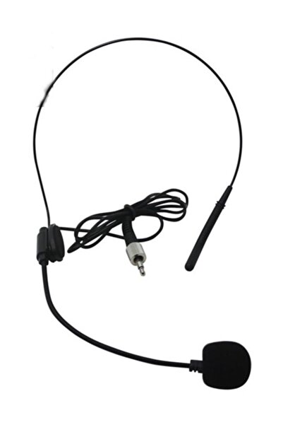 Gold Audio Headset Kafa Mikrofon 3.5 mm Km05