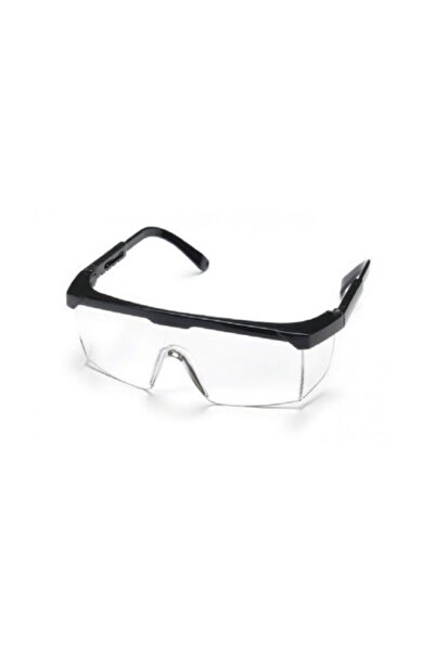 Max Safety Se2172 Transparent Work Glasses