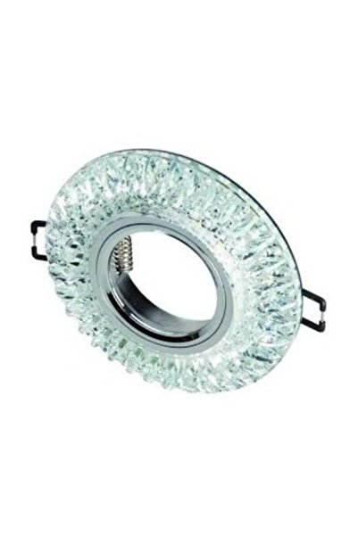 Cata Ct-6630 Mimoza Led Çerçeveli Kristal Spot Gün Işığı Mr16