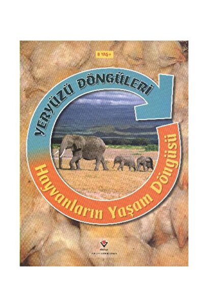 Tübitak Yayınları Yeryüzü Döngüleri - Mevsim Döngüsü / Cheryl Jakab / / 97897...