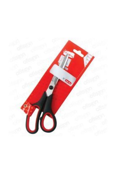 Ticon 407.7 Model Plastic Handle Office Scissors