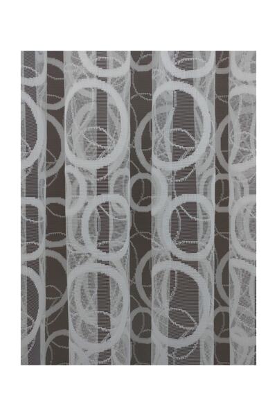 Esse Home Model sportiv Dantela frantuzeasca Cortina din tul 600x260 Pliuri n...