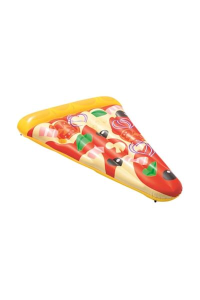 BESTWAY Pizza Dilim 188 X 130 Cm Deniz Yatağı 44038