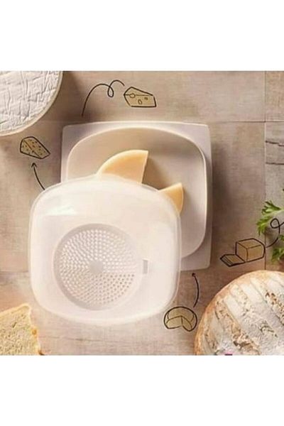 Tupperware Small Cheese World