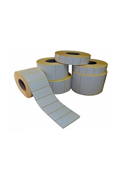 Kalite Barkod 100 X 30 termic Etichete |   6 role |