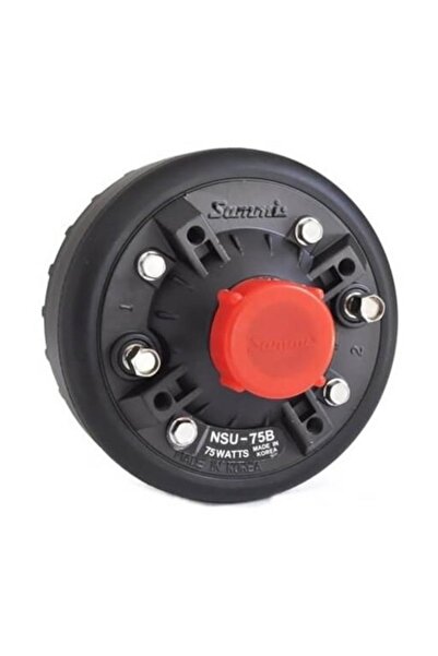 SAMMI Nsu 75b Ünit Cami Hoparlörü 75 Watt 16 Ohm