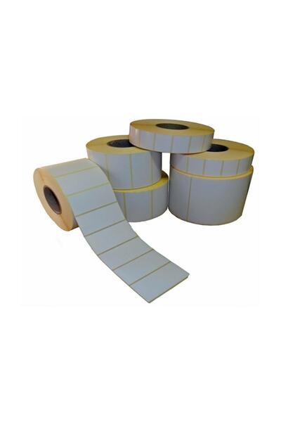 Kalite Barkod 50 X 20 Yy2 Thermal Label 6 Roll