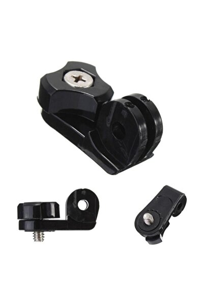 GoPro Uyumlu 1/4 Adaptör Çevirici Köprü - Aksiyonbutik