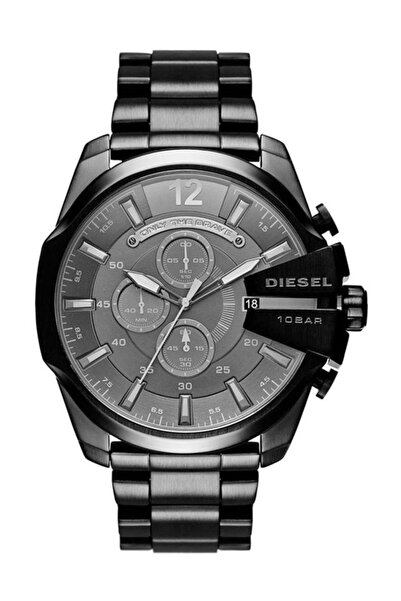 Diesel Dz4355 Men's Wristwatch - Stylish and Functional Design