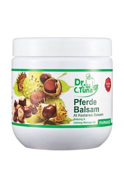 Farmasi Dr.cevdet Tuna At Kestanesi Masaj Jeli 500 Ml