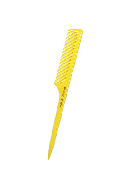 Trina Orange Crepe Comb - TRNTRKXX0201 VBOY265D