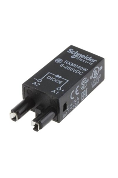 Schneider Electric Schneider Rxm040w, Rpz Ve Rxz Röle Soketleri Için Koruma M...