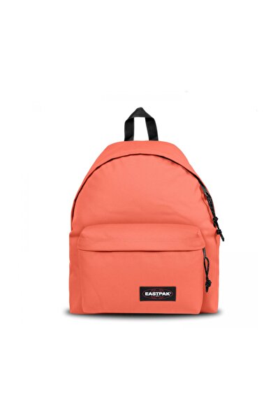 Eastpak Ek62087Z Orange Unisex Backpack