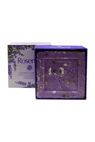 Rosense صابون العناية بخلاصة اللافندر 100 جرام